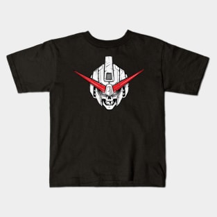 Gundam Skull Kids T-Shirt